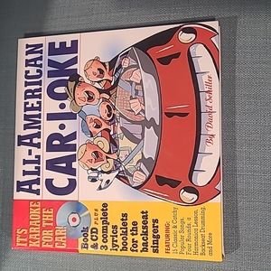 All-American Car-I-Oke, New, ROADTRIP!!